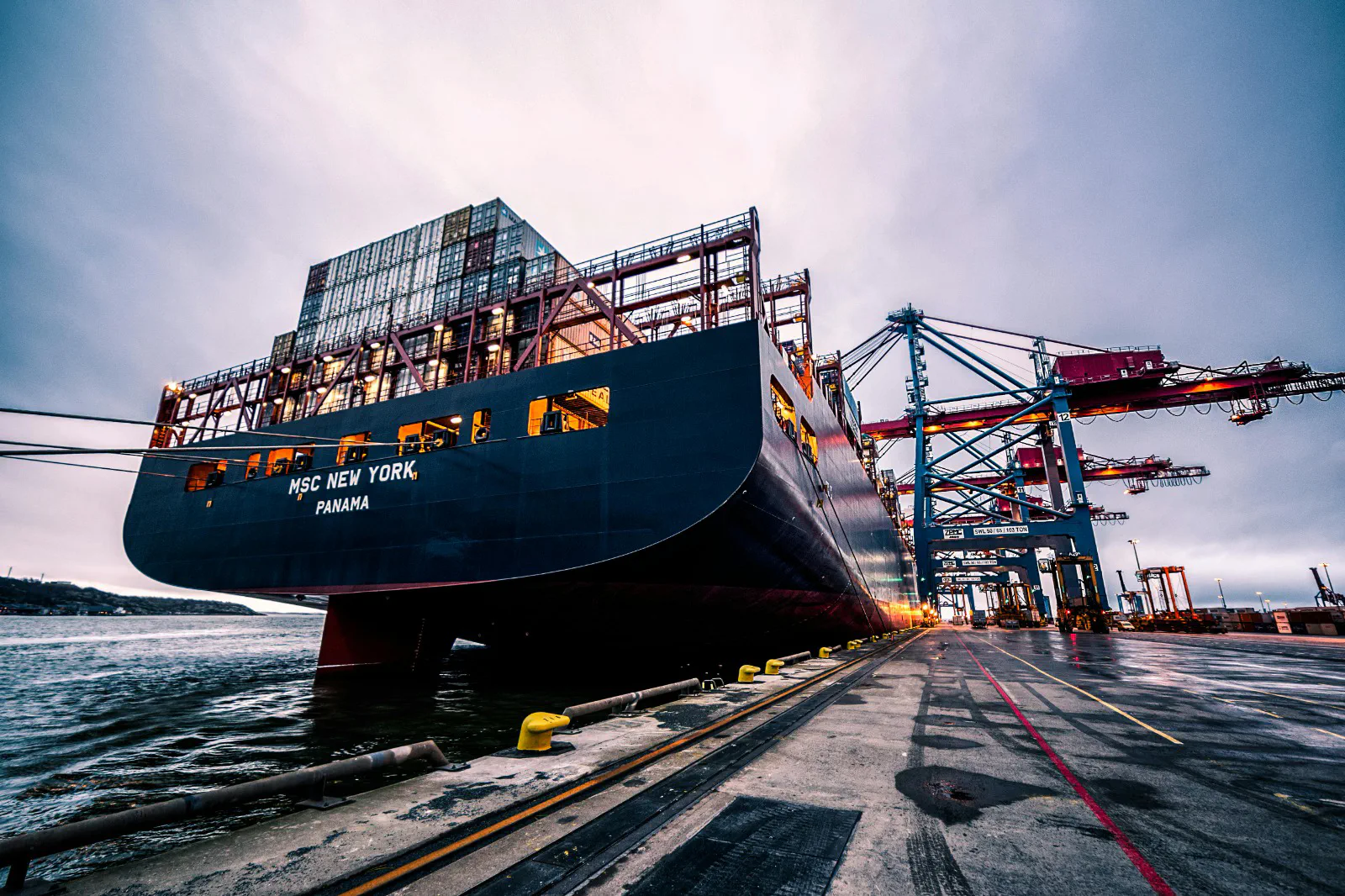 Ocean Freight – FCL (Import & Export)