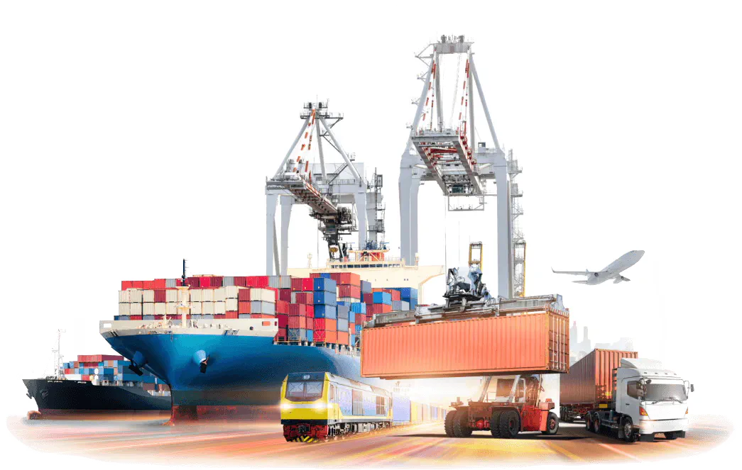 GLOBAL FREIGHT SOLUTION
Fast. Reliable. Worldwide.